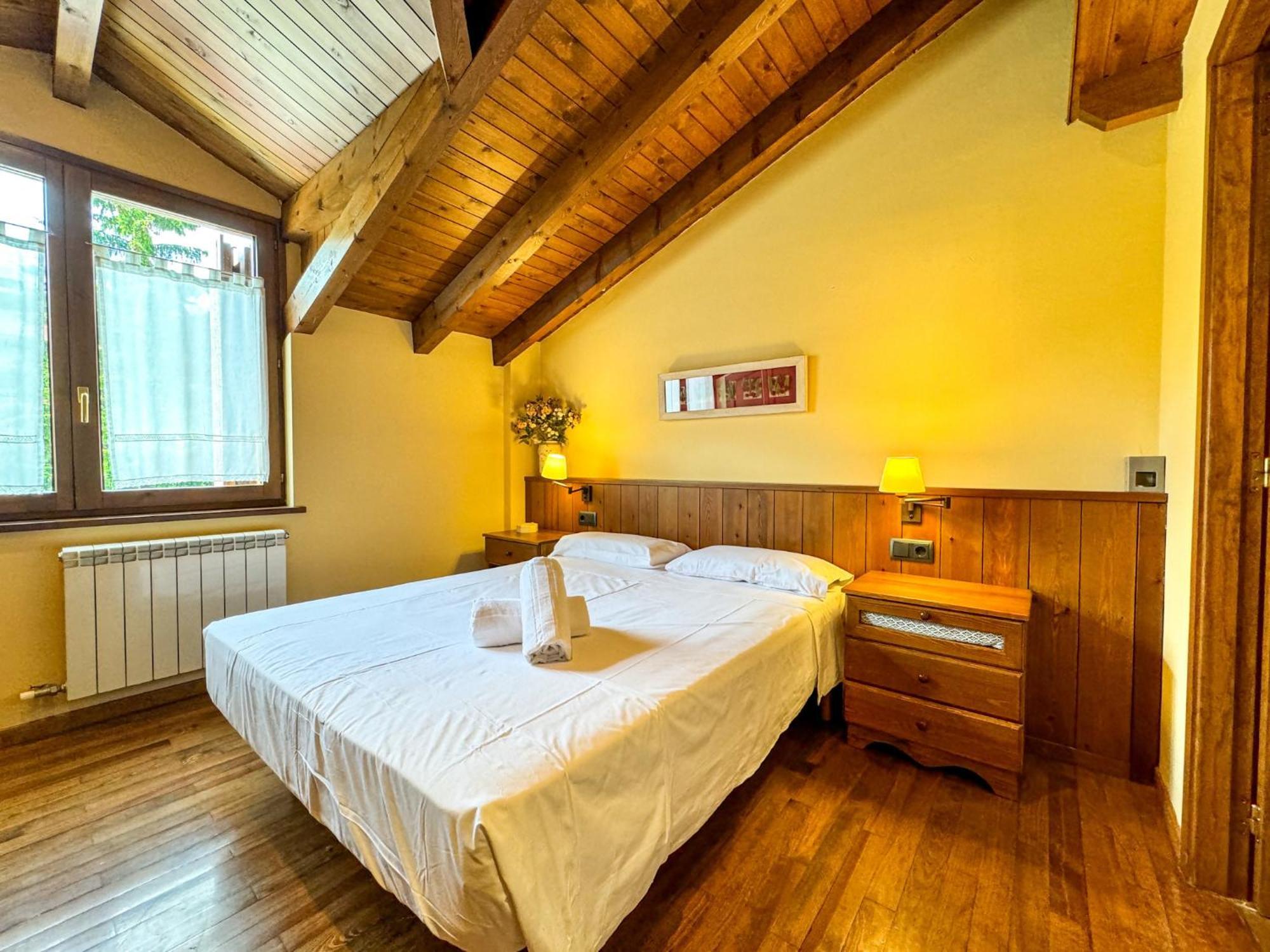 Апартаменты Duplex Moixero Escapada En La Montana Пучсерда Экстерьер фото